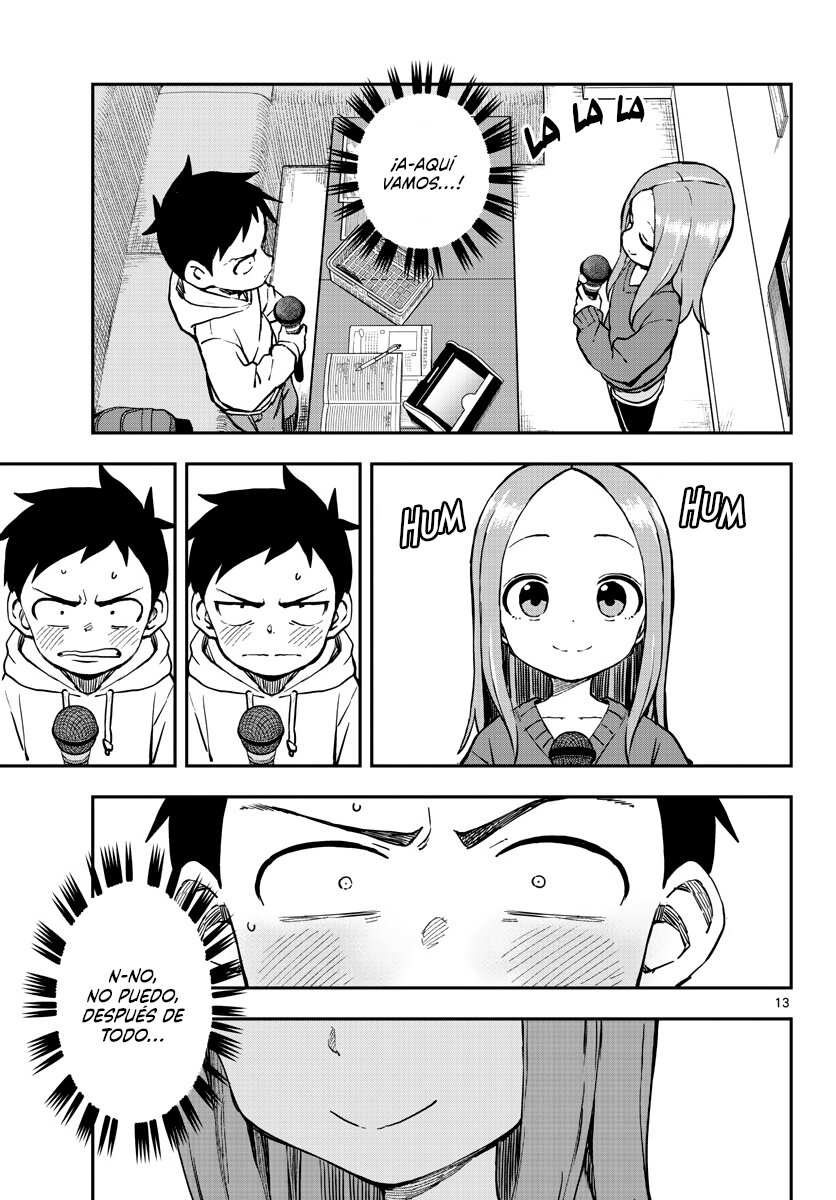 Read Karakai Jouzu no Takagi-san (es) Manga Online