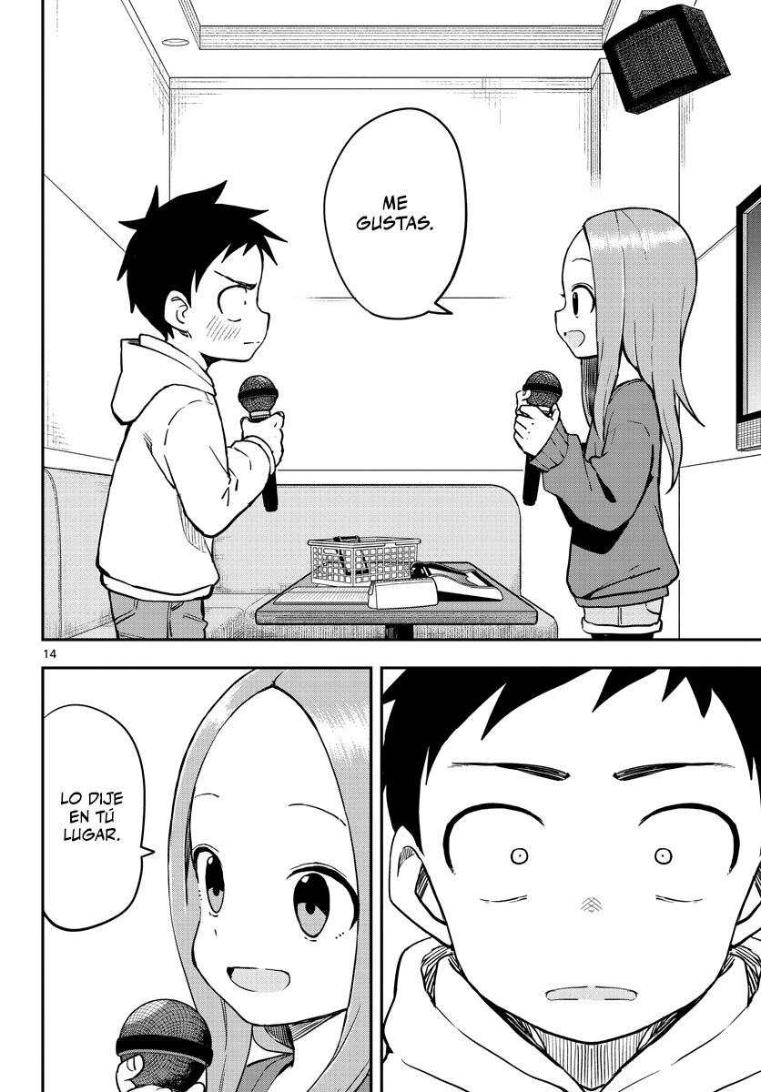 Read Karakai Jouzu no Takagi-san (es) Manga Online