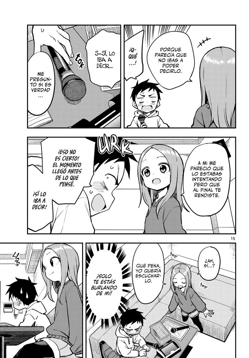 Read Karakai Jouzu no Takagi-san (es) Manga Online