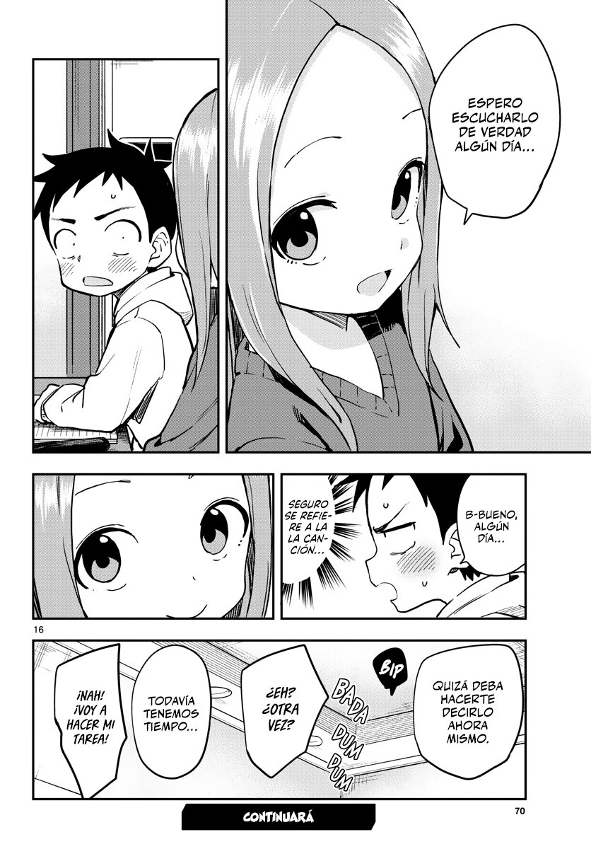 Read Karakai Jouzu no Takagi-san (es) Manga Online