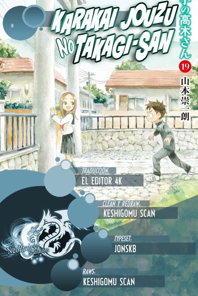 Read Karakai Jouzu no Takagi-san (es) Manga Online