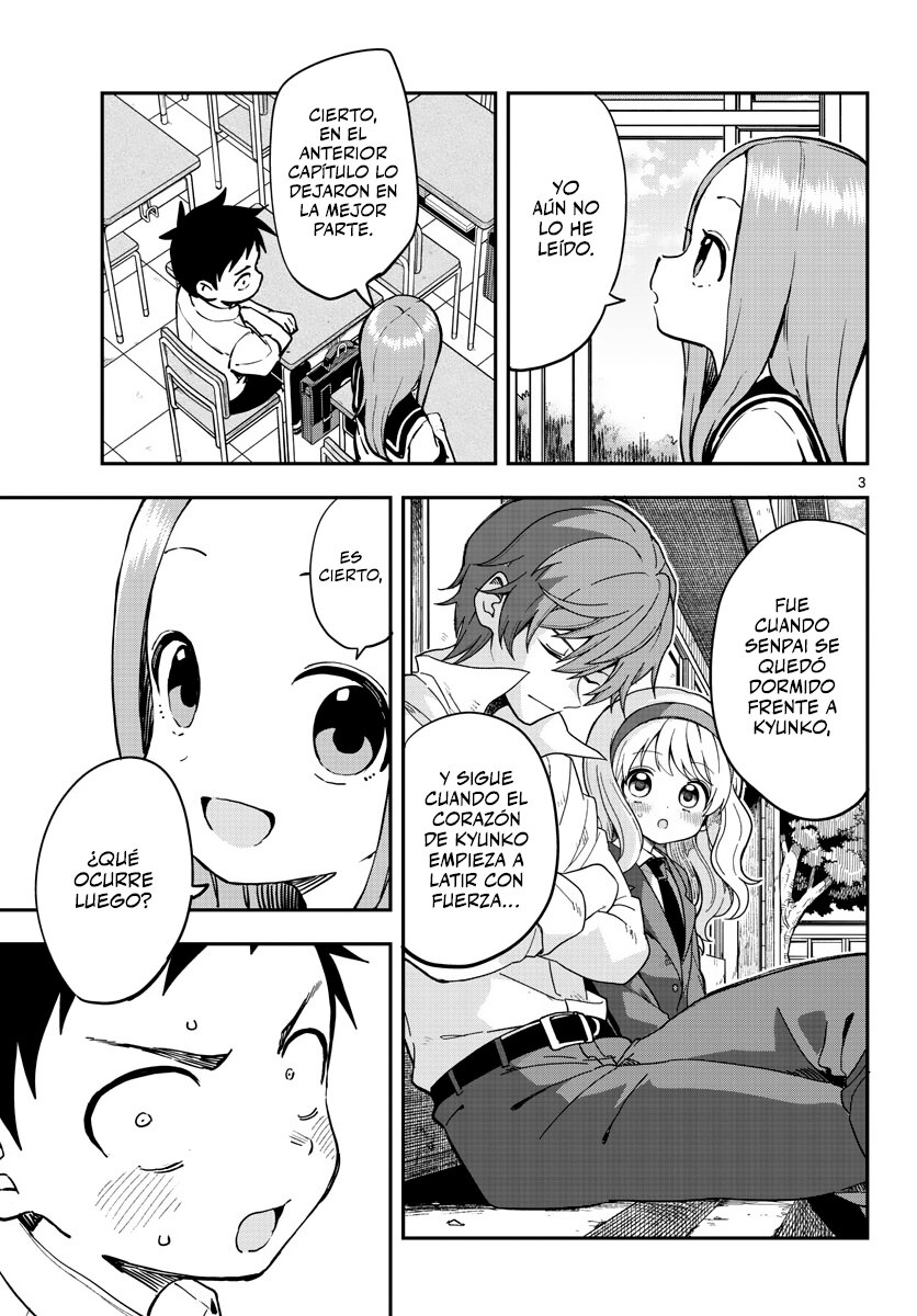 Read Karakai Jouzu no Takagi-san (es) Manga Online