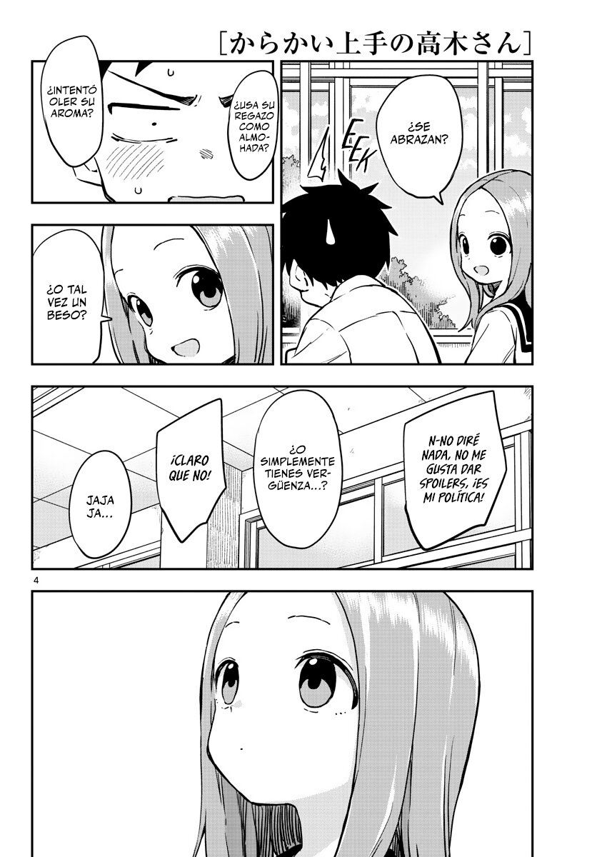 Read Karakai Jouzu no Takagi-san (es) Manga Online