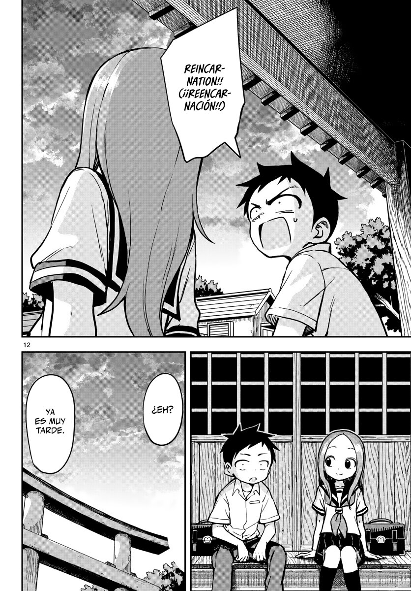 Read Karakai Jouzu no Takagi-san (es) Manga Online