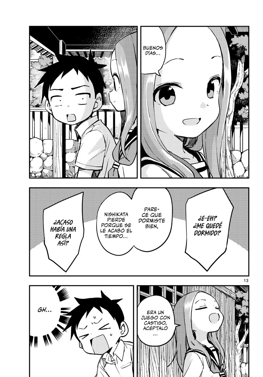 Read Karakai Jouzu no Takagi-san (es) Manga Online