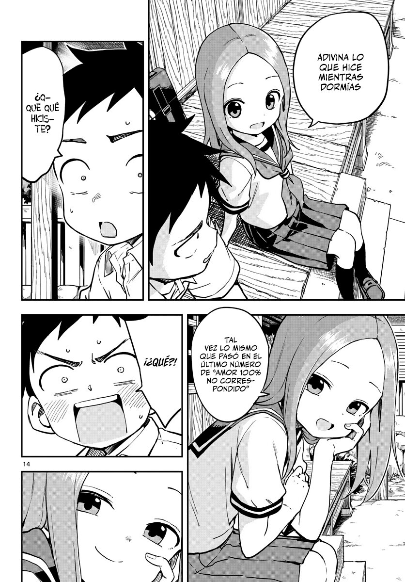 Read Karakai Jouzu no Takagi-san (es) Manga Online