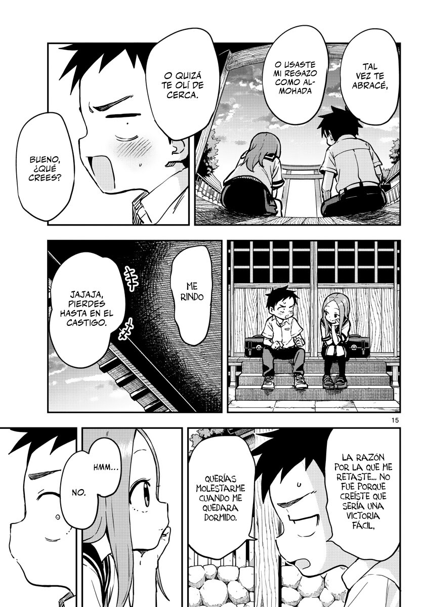Read Karakai Jouzu no Takagi-san (es) Manga Online