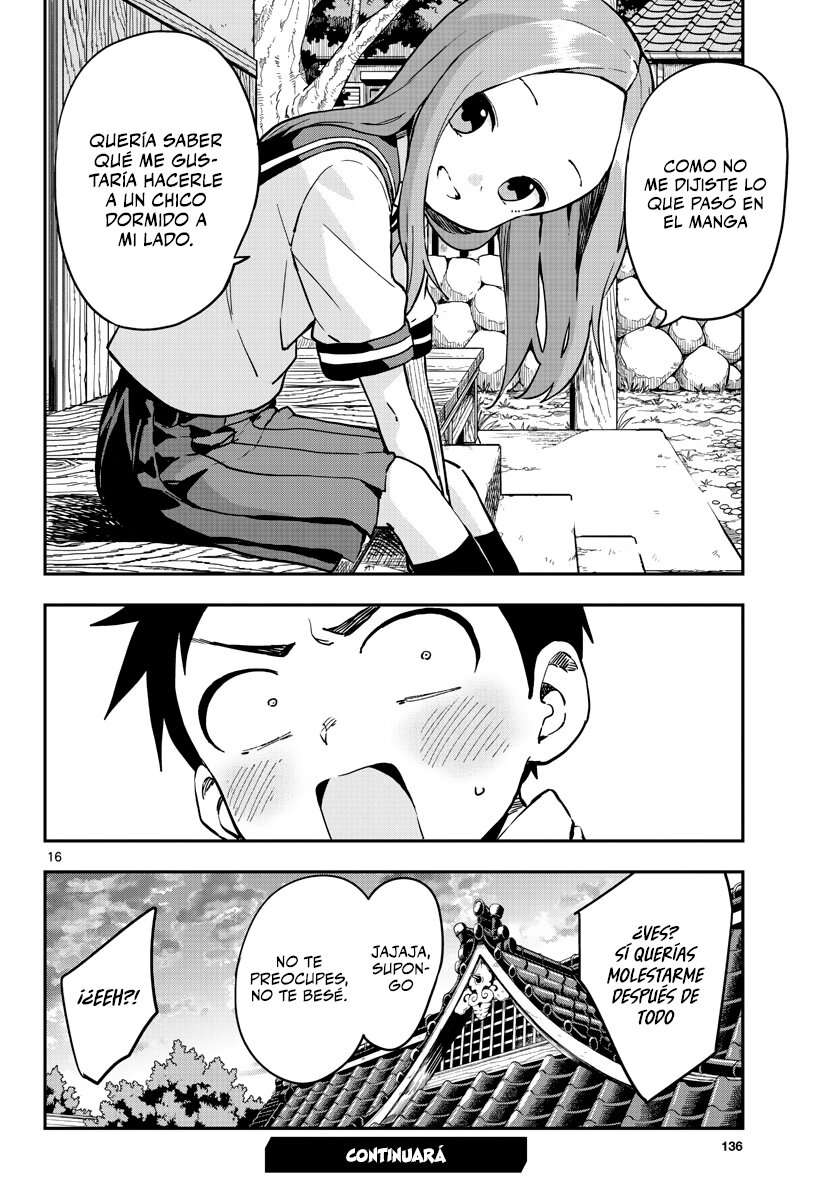 Read Karakai Jouzu no Takagi-san (es) Manga Online