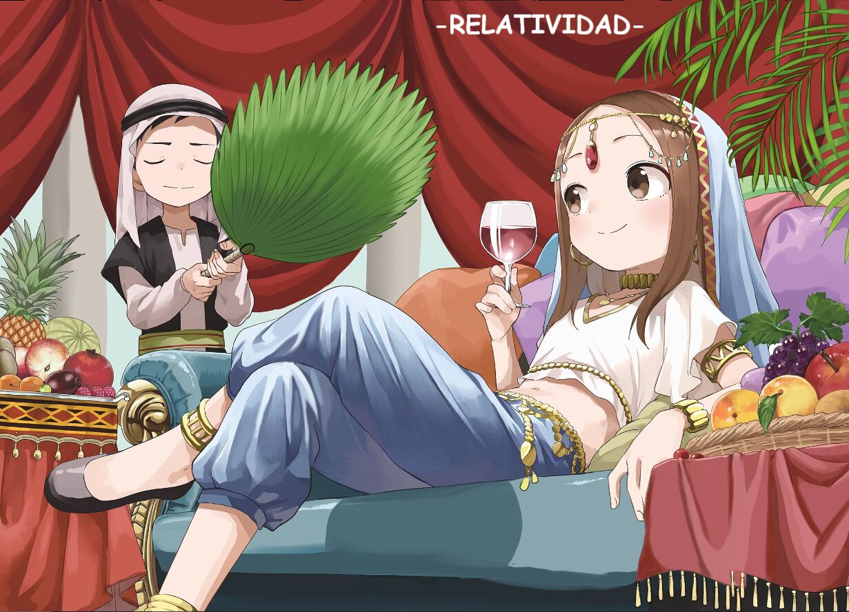 Read Karakai Jouzu no Takagi-san (es) Manga Online