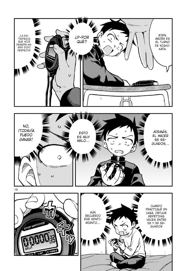 Read Karakai Jouzu no Takagi-san (es) Manga Online