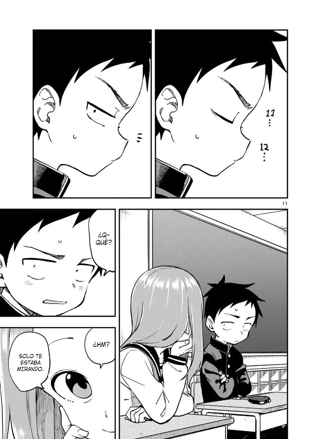 Read Karakai Jouzu no Takagi-san (es) Manga Online