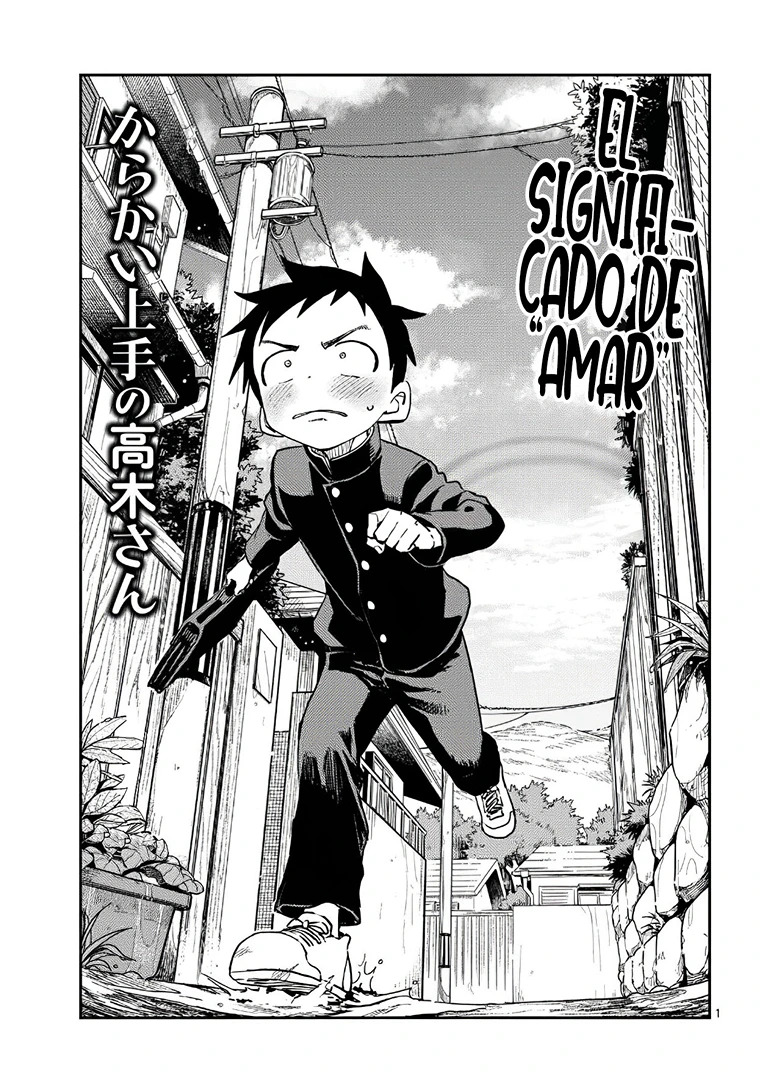 Read Karakai Jouzu no Takagi-san (es) Manga Online