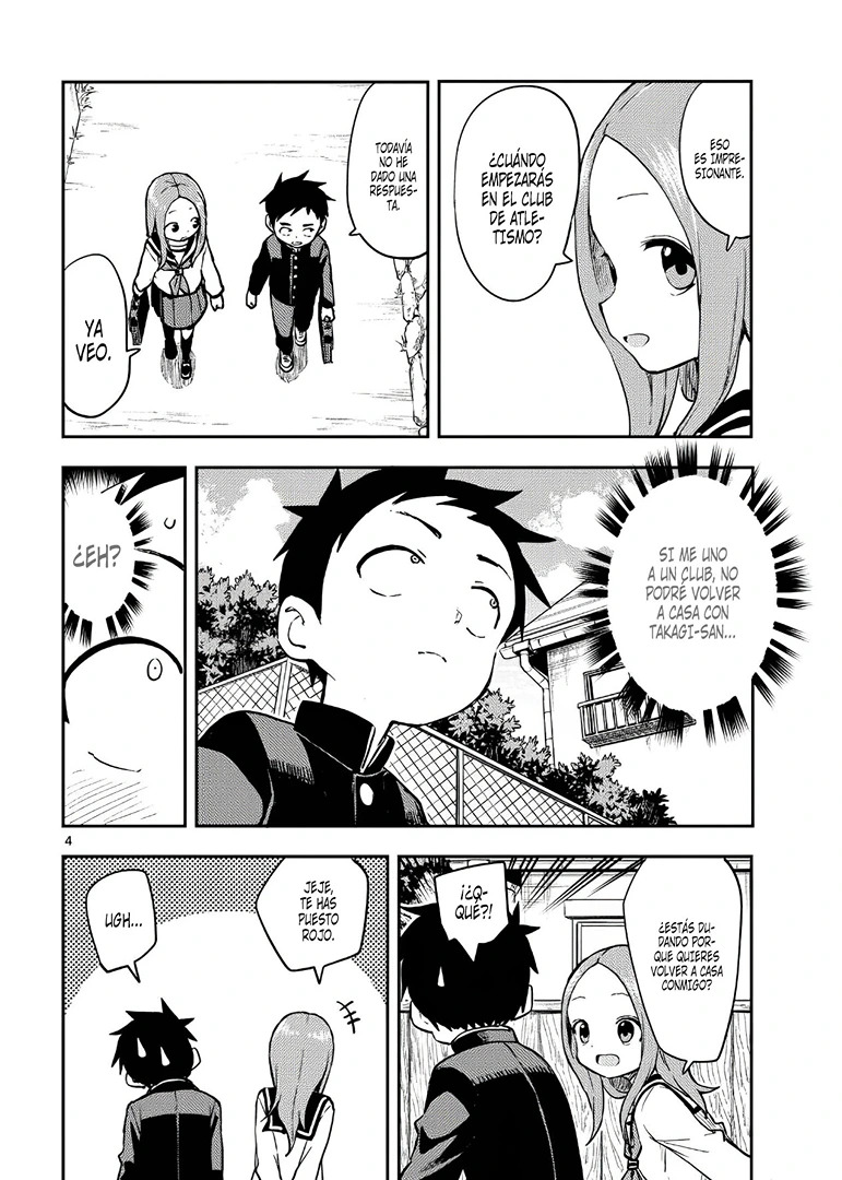 Read Karakai Jouzu no Takagi-san (es) Manga Online