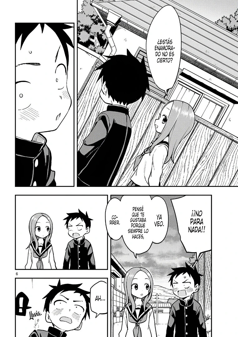 Read Karakai Jouzu no Takagi-san (es) Manga Online