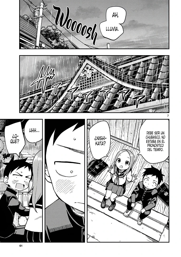 Read Karakai Jouzu no Takagi-san (es) Manga Online