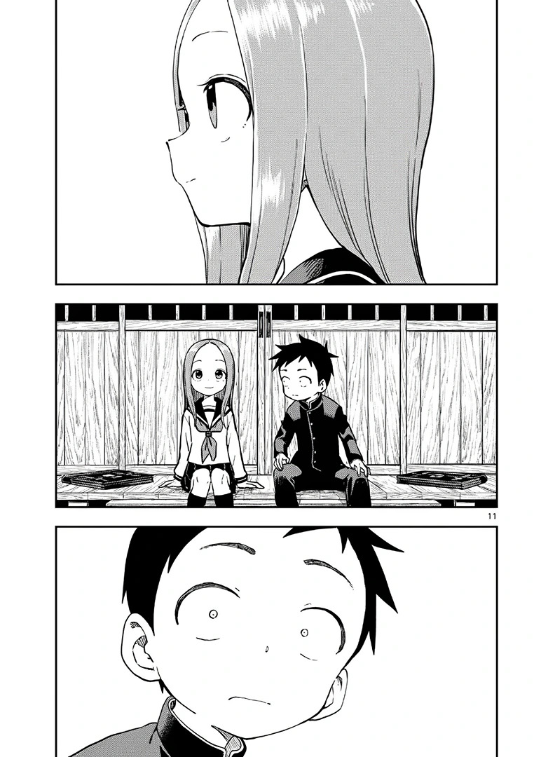 Read Karakai Jouzu no Takagi-san (es) Manga Online
