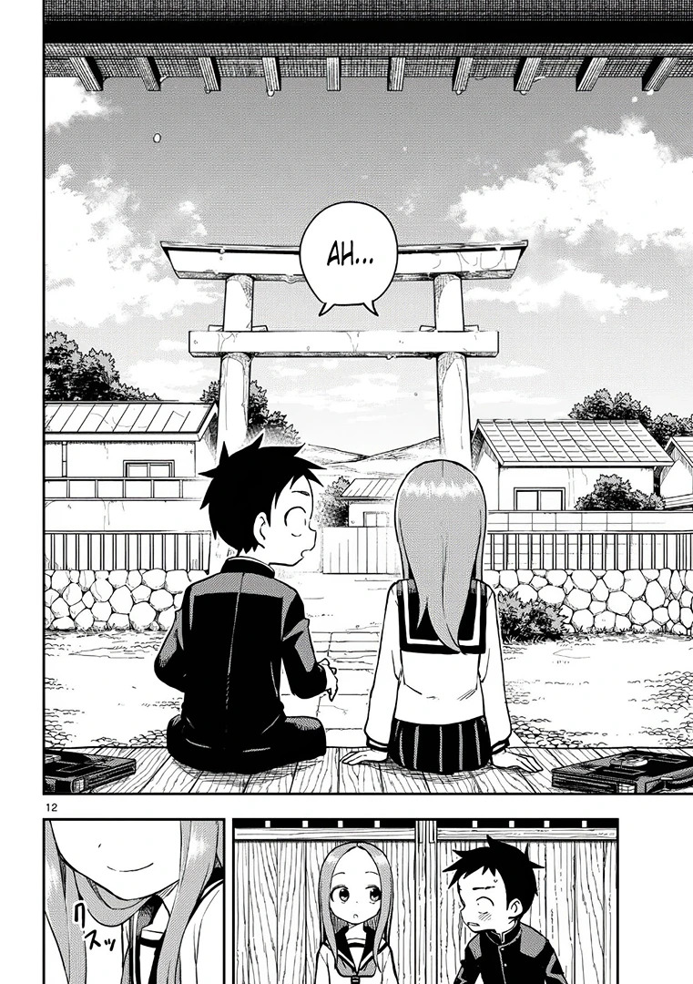 Read Karakai Jouzu no Takagi-san (es) Manga Online