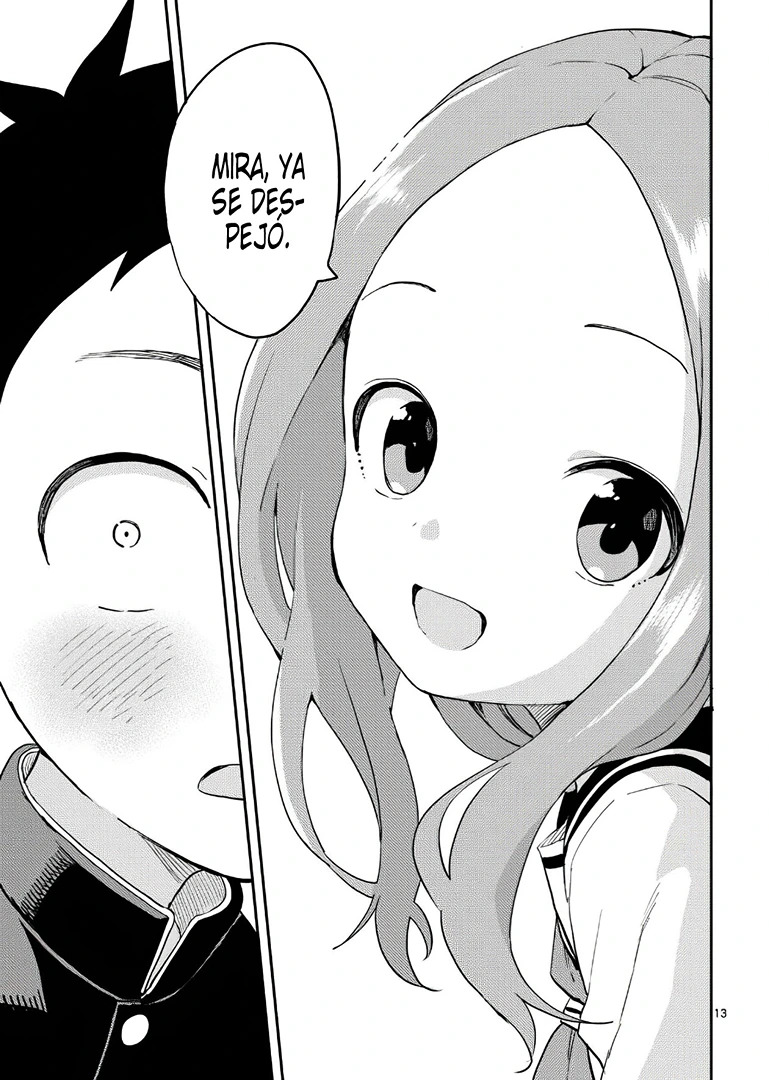 Read Karakai Jouzu no Takagi-san (es) Manga Online