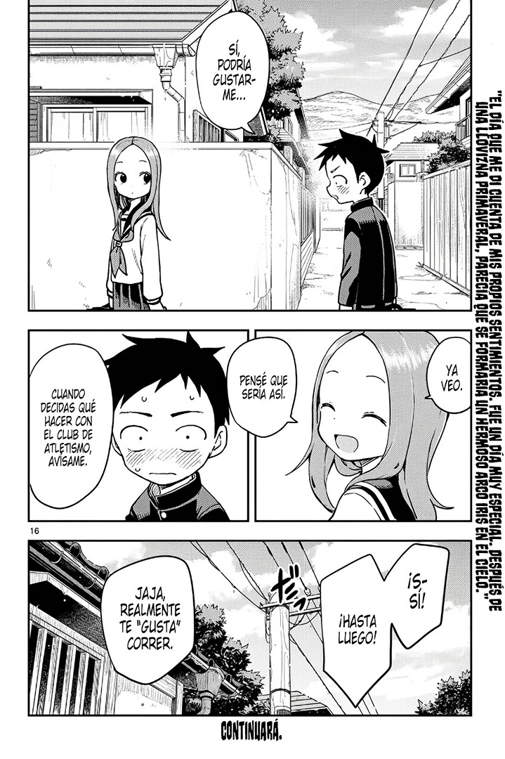 Read Karakai Jouzu no Takagi-san (es) Manga Online