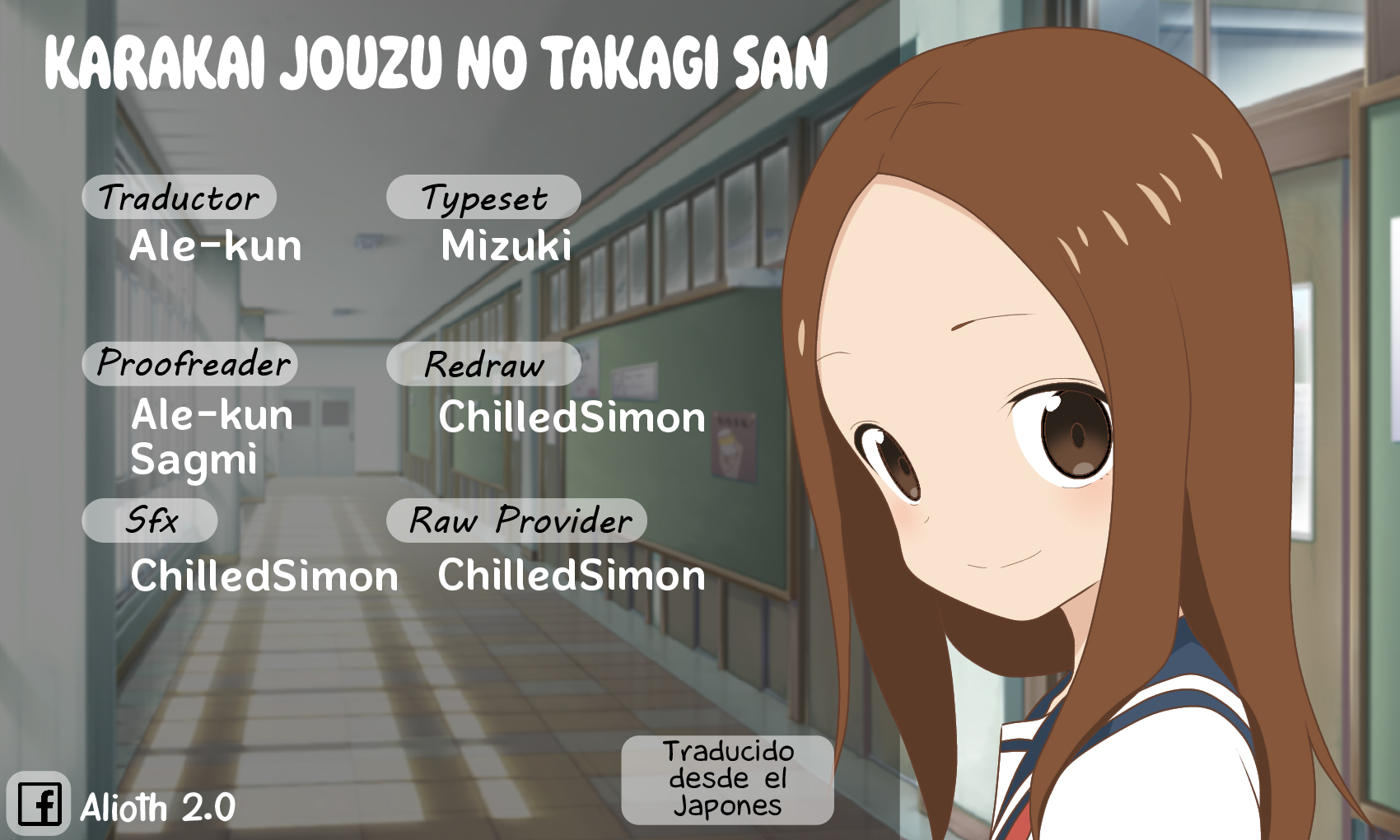 Read Karakai Jouzu no Takagi-san (es) Manga Online