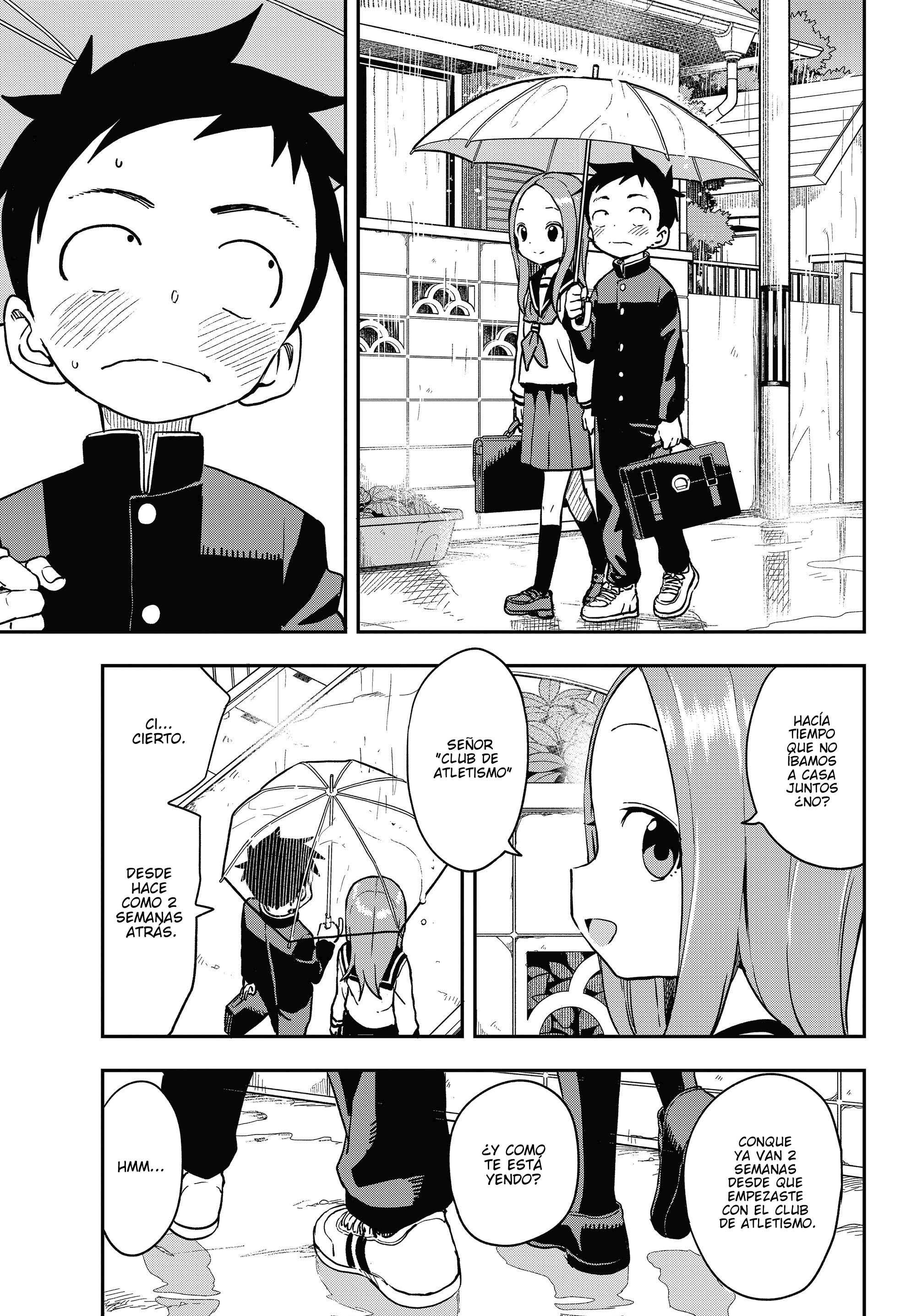 Read Karakai Jouzu no Takagi-san (es) Manga Online