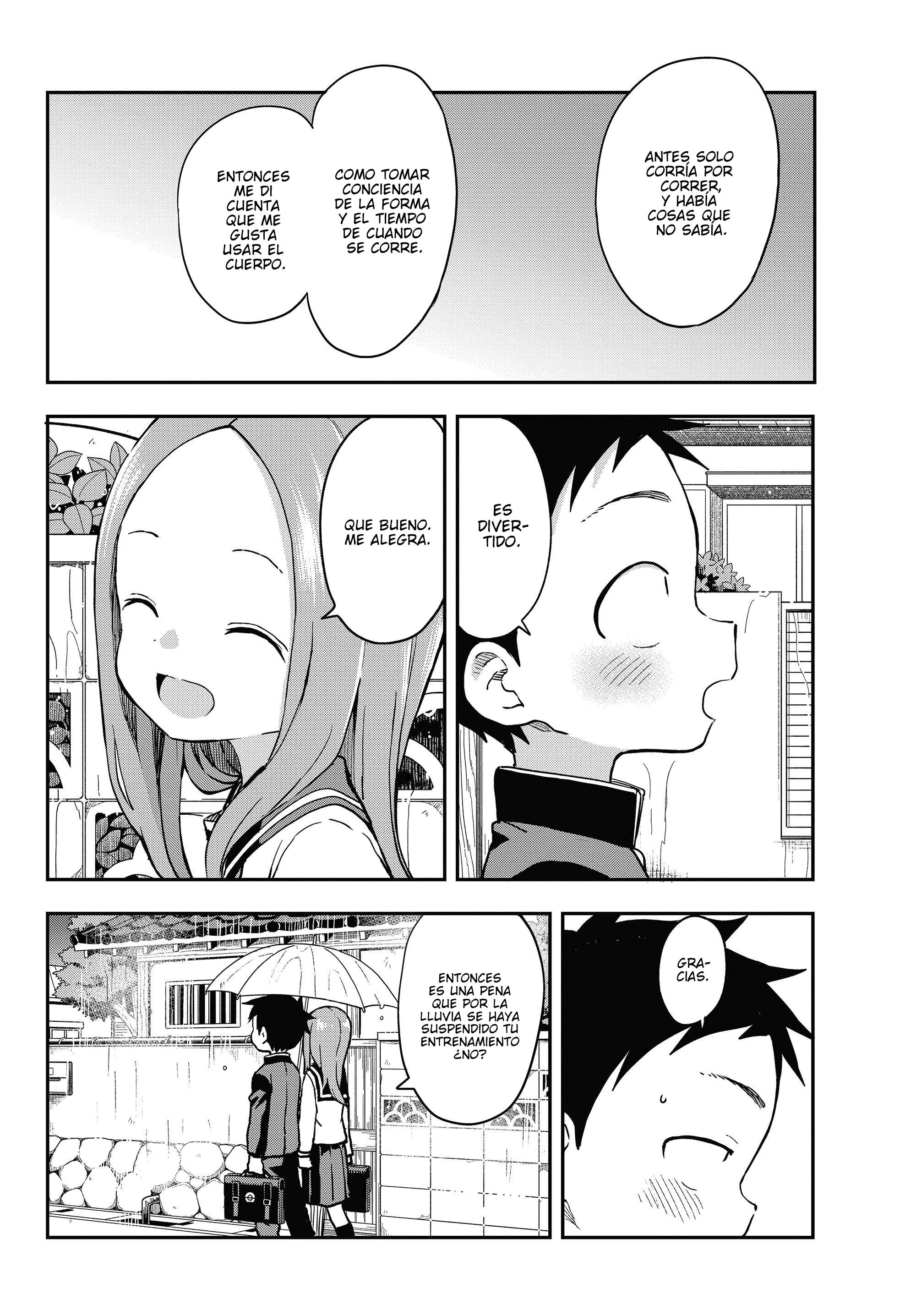 Read Karakai Jouzu no Takagi-san (es) Manga Online
