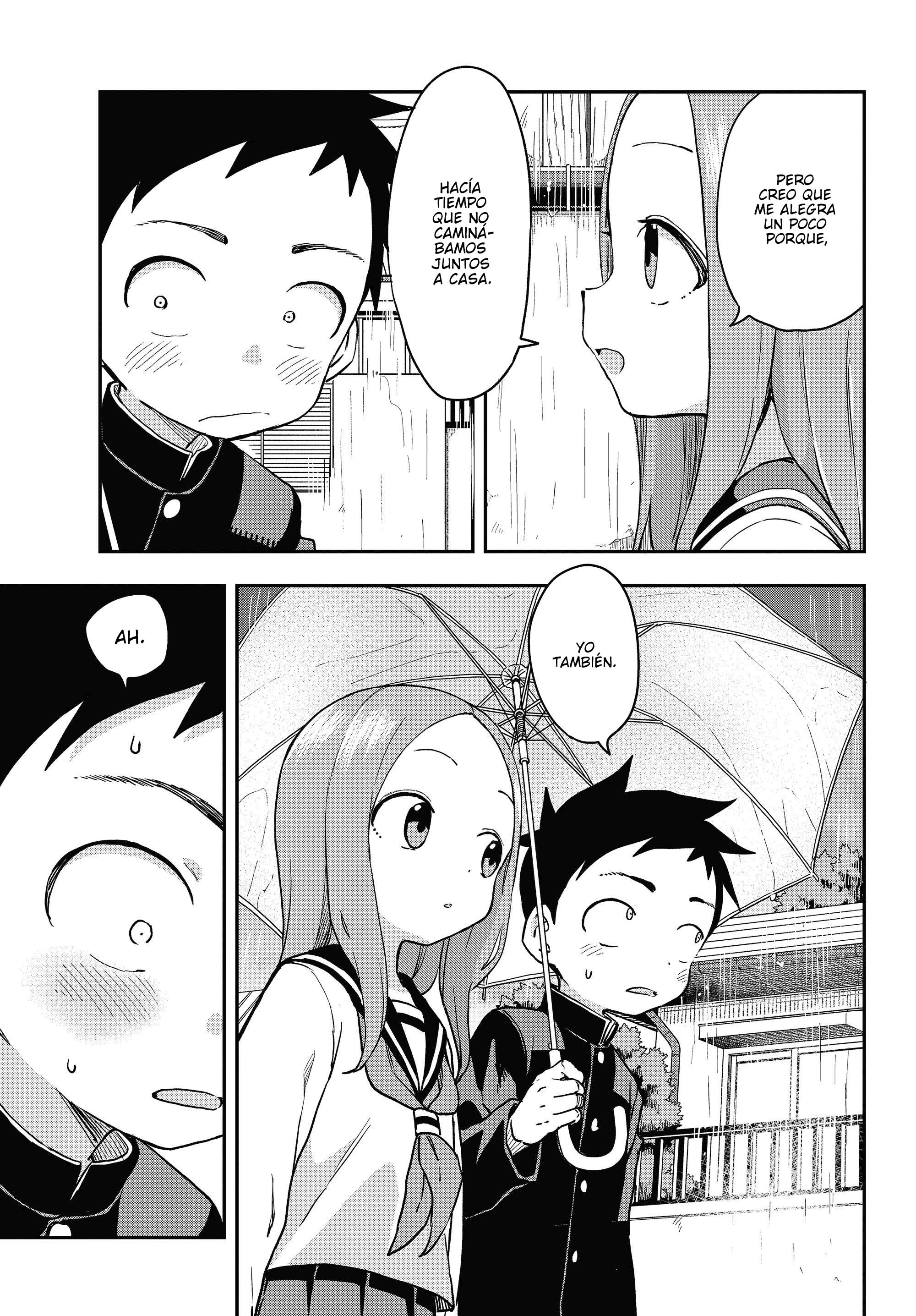 Read Karakai Jouzu no Takagi-san (es) Manga Online