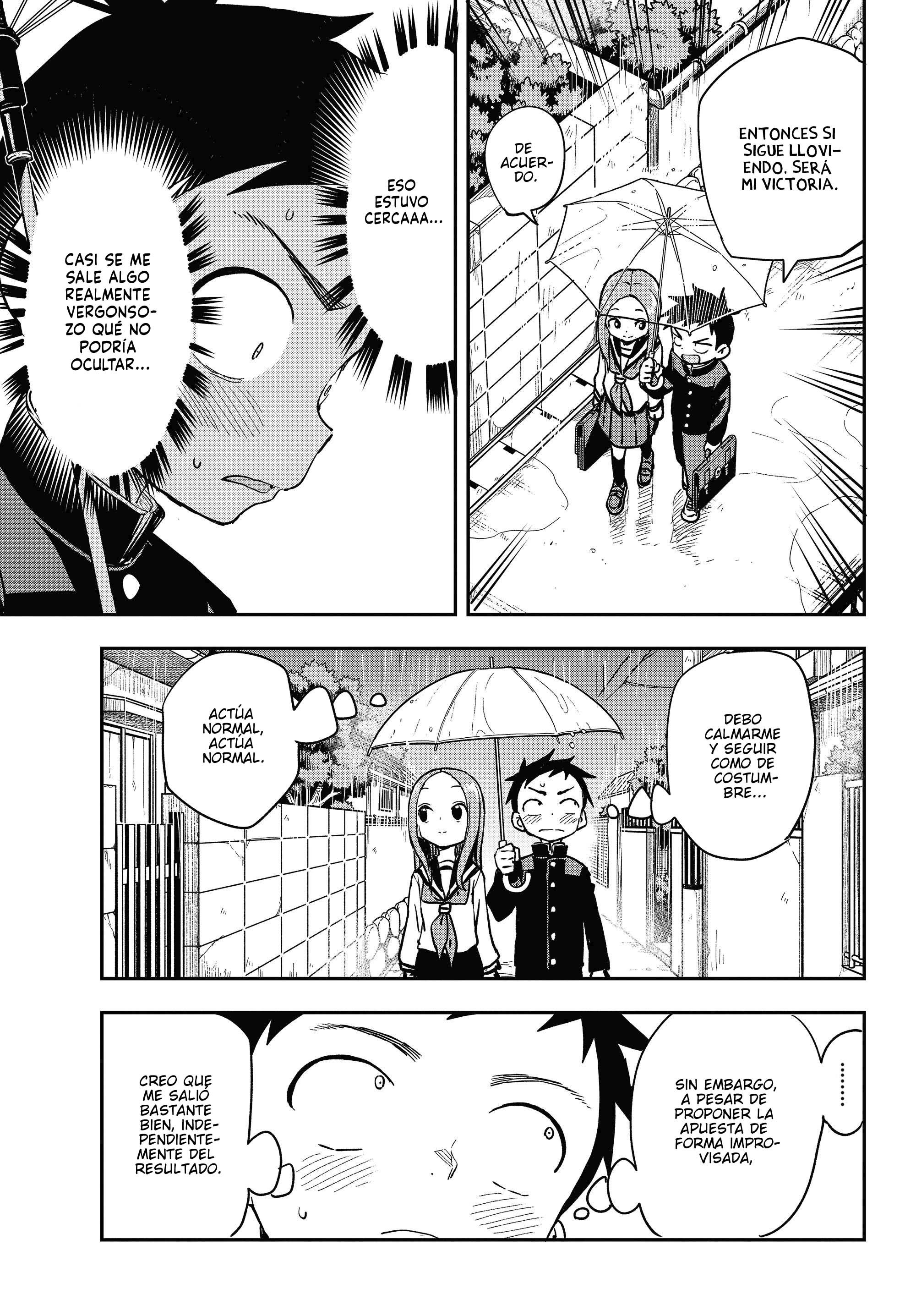 Read Karakai Jouzu no Takagi-san (es) Manga Online