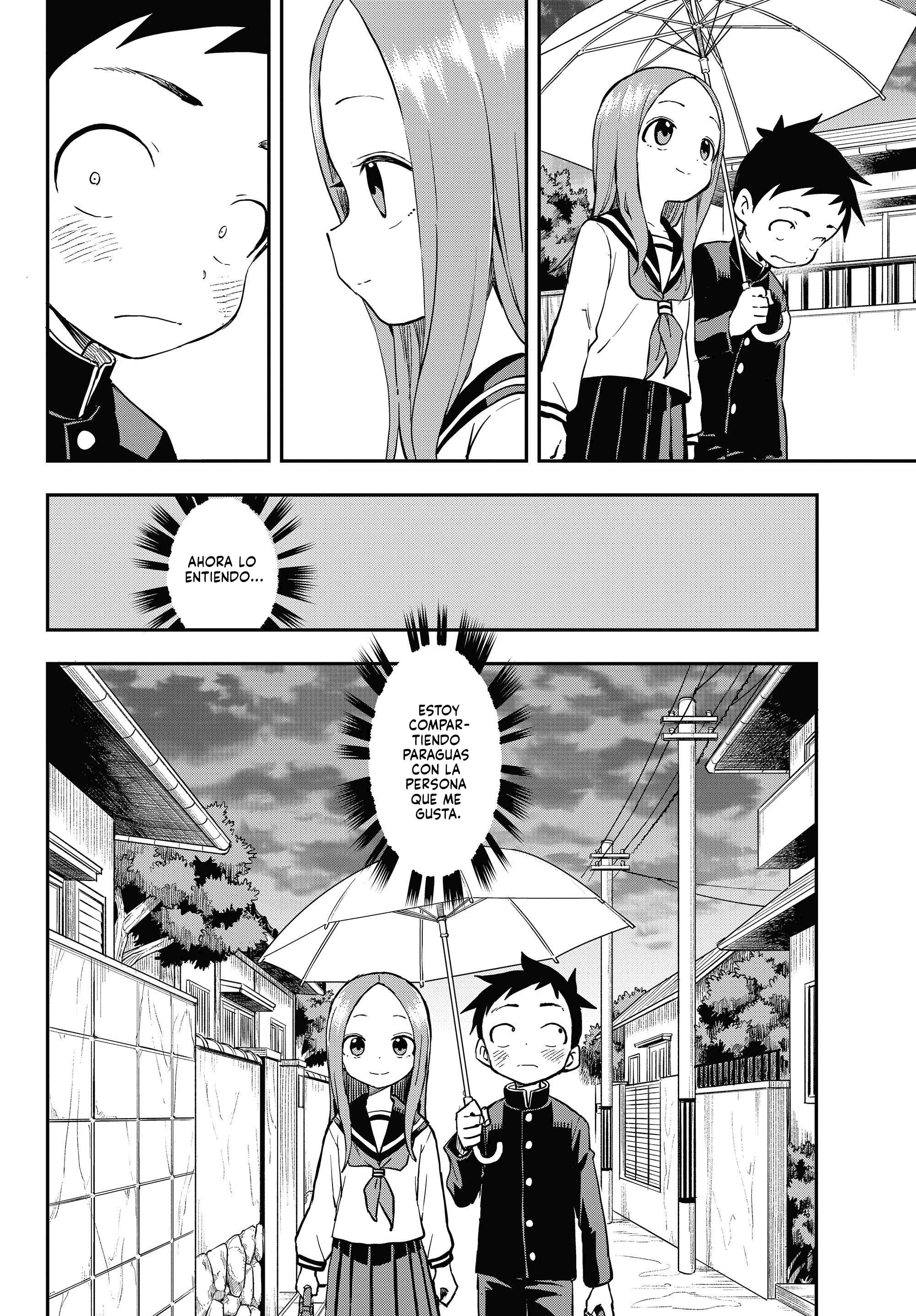 Read Karakai Jouzu no Takagi-san (es) Manga Online
