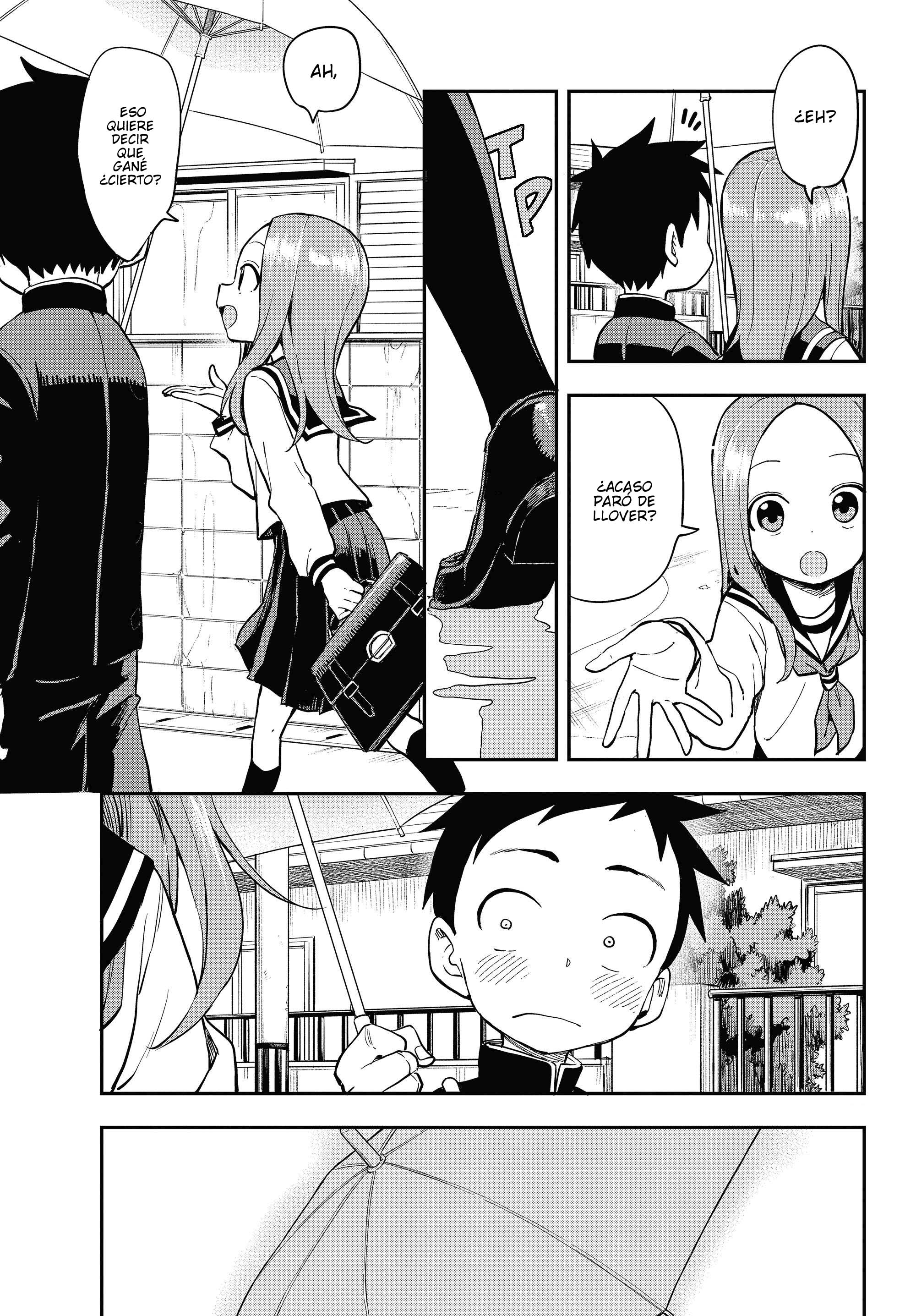 Read Karakai Jouzu no Takagi-san (es) Manga Online