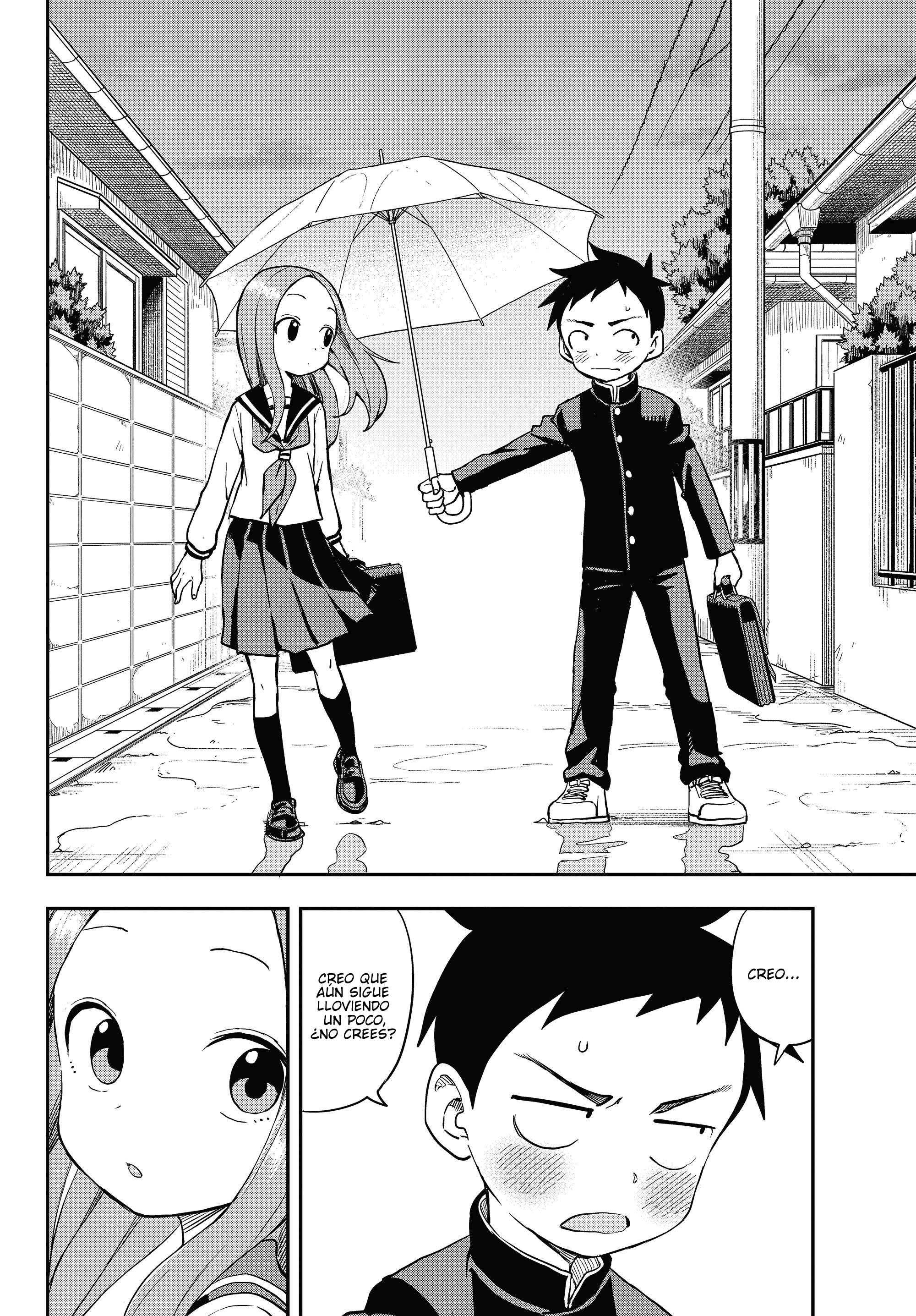 Read Karakai Jouzu no Takagi-san (es) Manga Online
