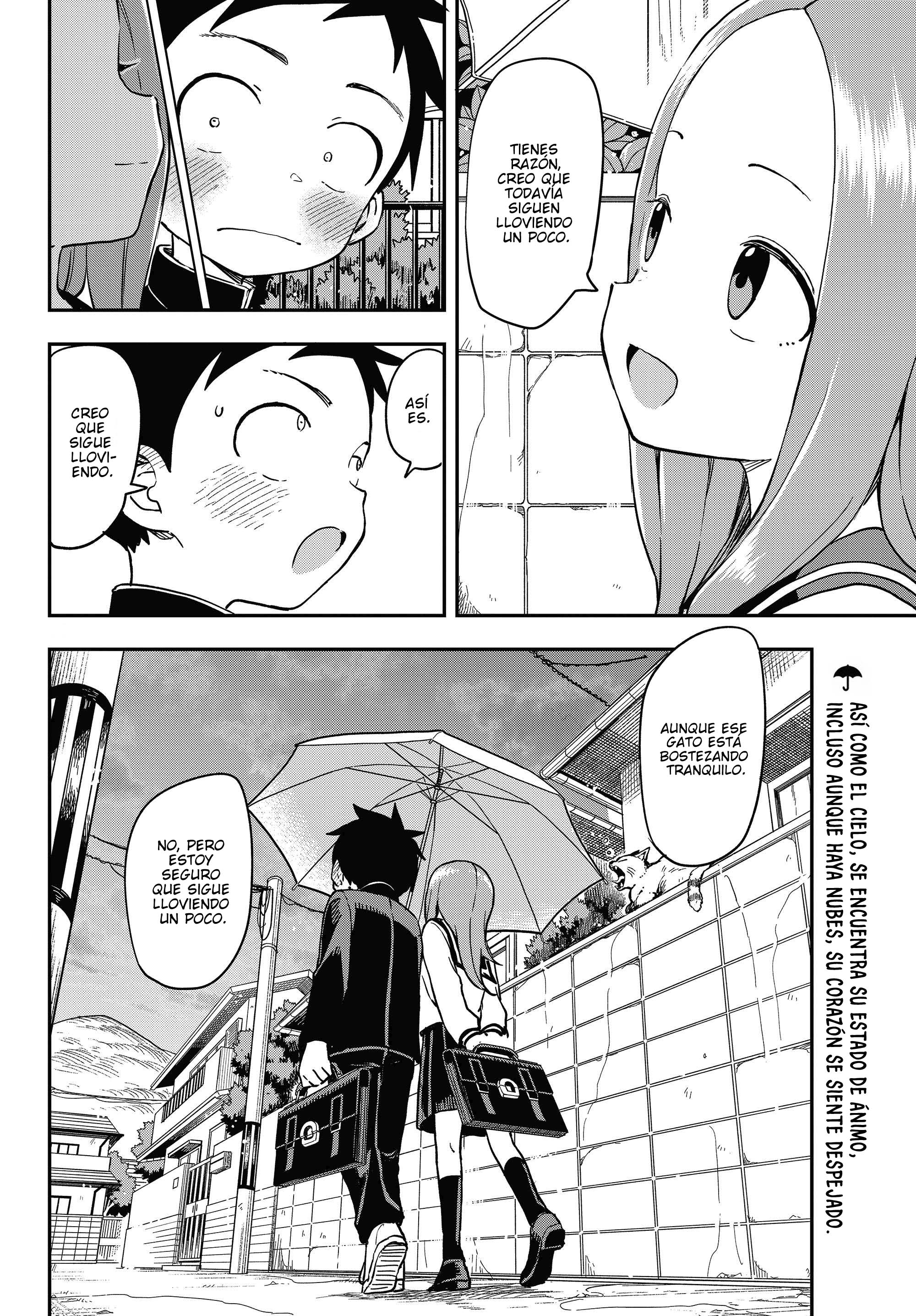 Read Karakai Jouzu no Takagi-san (es) Manga Online