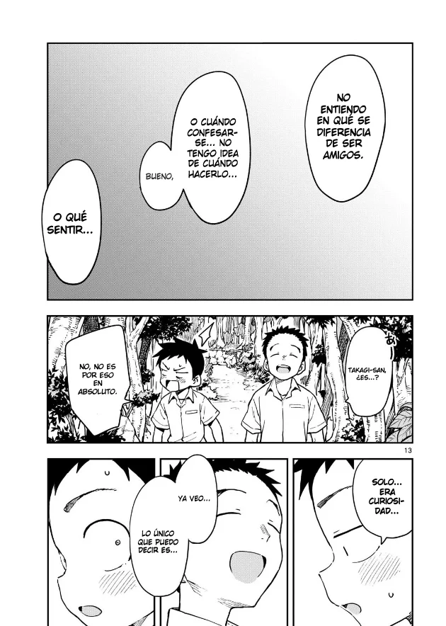 Read Karakai Jouzu no Takagi-san (es) Manga Online