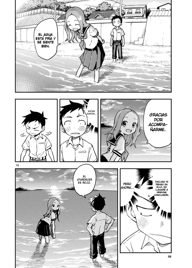 Read Karakai Jouzu no Takagi-san (es) Manga Online