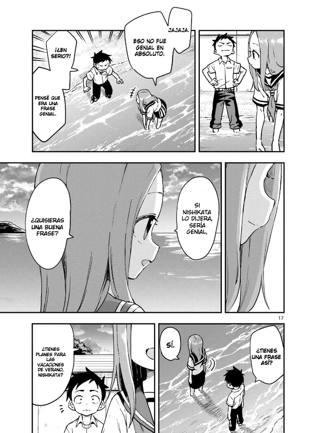 Read Karakai Jouzu no Takagi-san (es) Manga Online