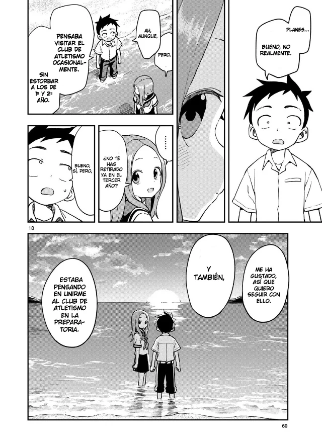 Read Karakai Jouzu no Takagi-san (es) Manga Online