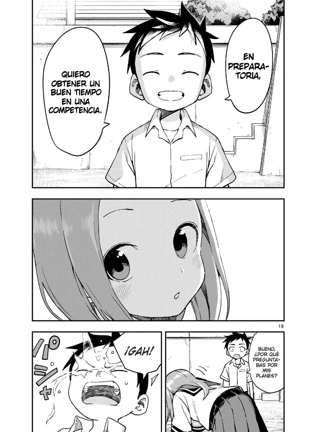 Read Karakai Jouzu no Takagi-san (es) Manga Online