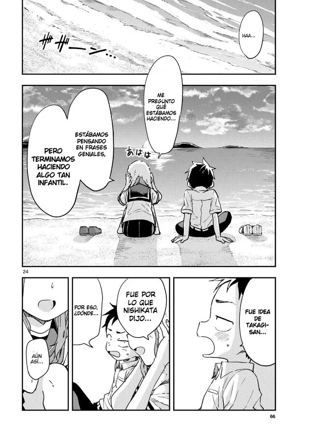 Read Karakai Jouzu no Takagi-san (es) Manga Online