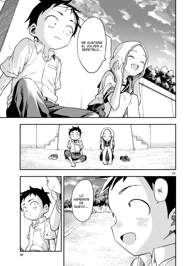 Read Karakai Jouzu no Takagi-san (es) Manga Online