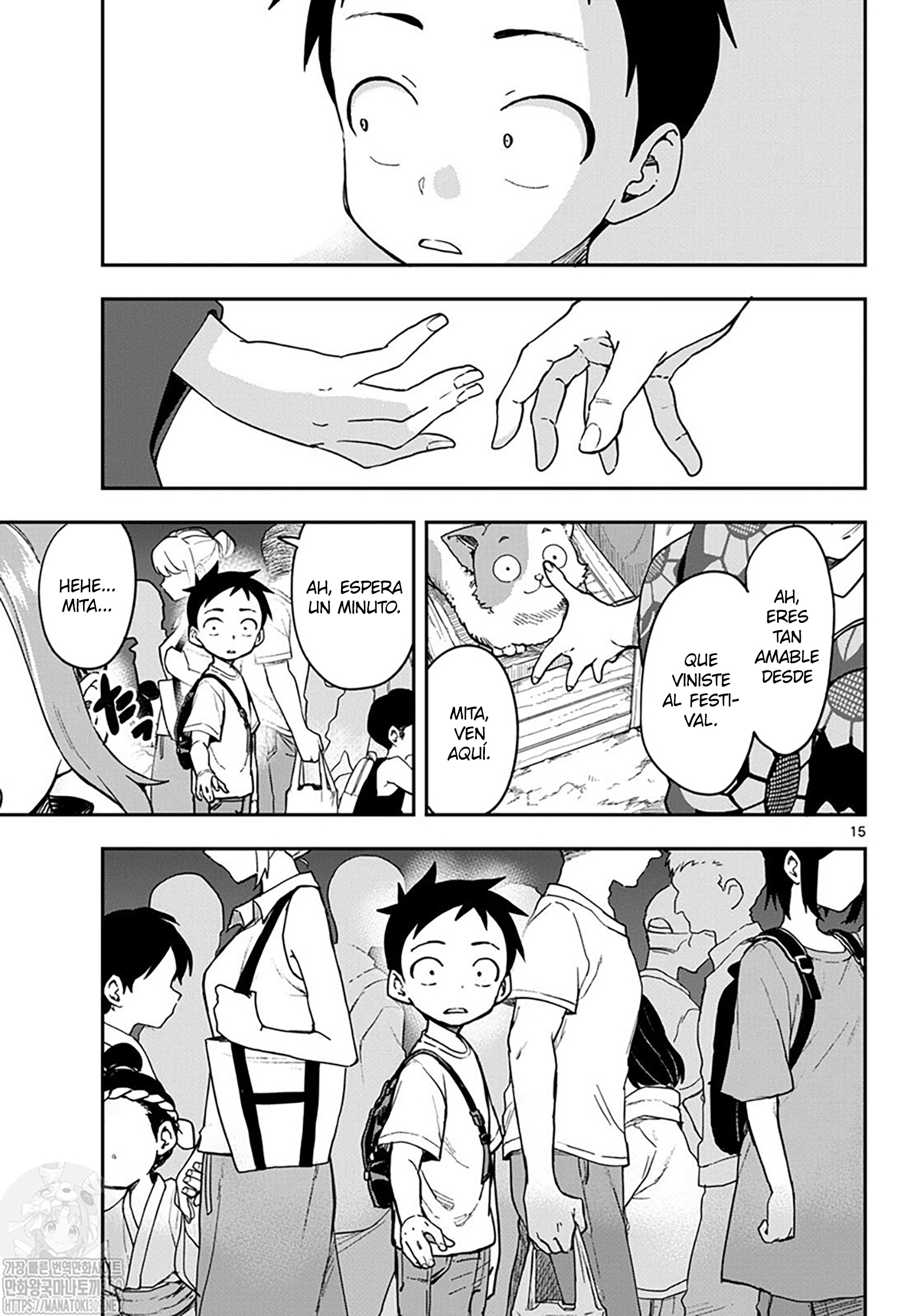 Read Karakai Jouzu no Takagi-san (es) Manga Online