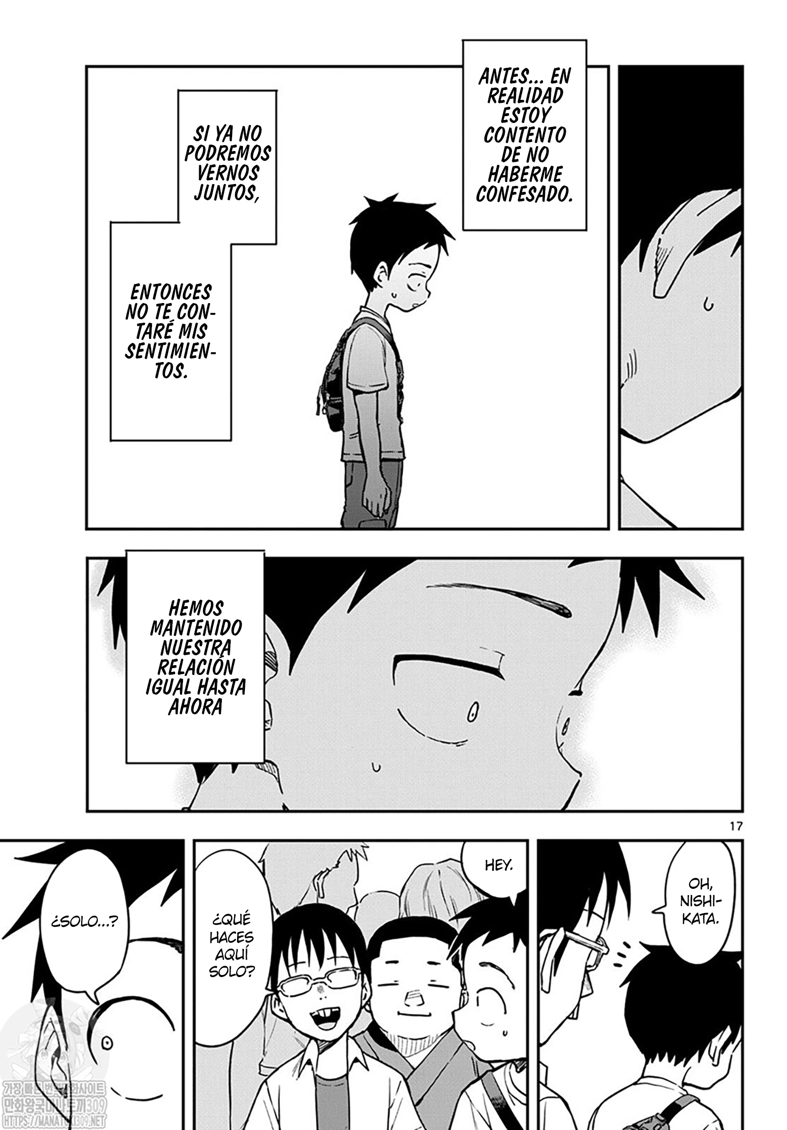 Read Karakai Jouzu no Takagi-san (es) Manga Online