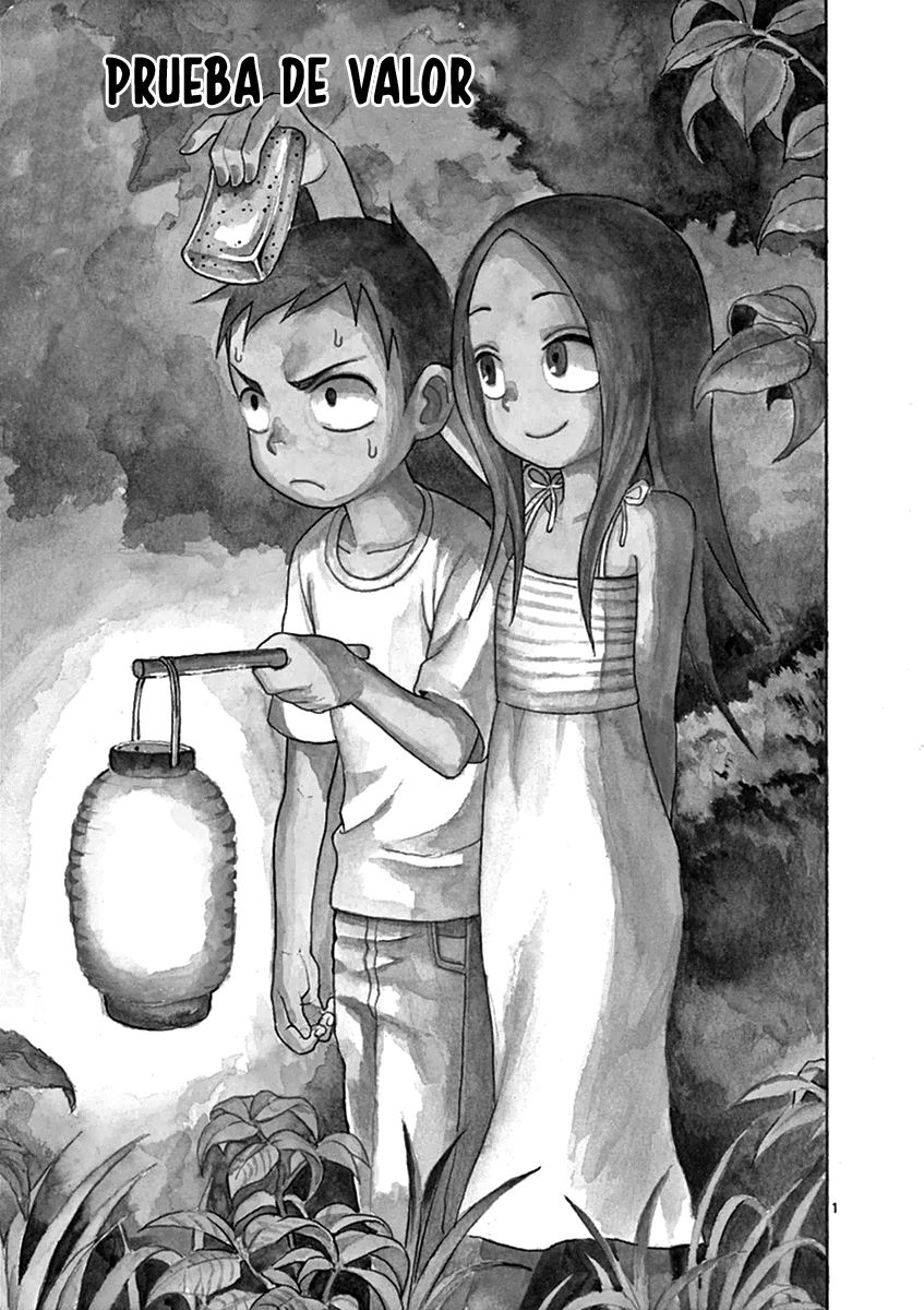Read Karakai Jouzu no Takagi-san (es) Manga Online