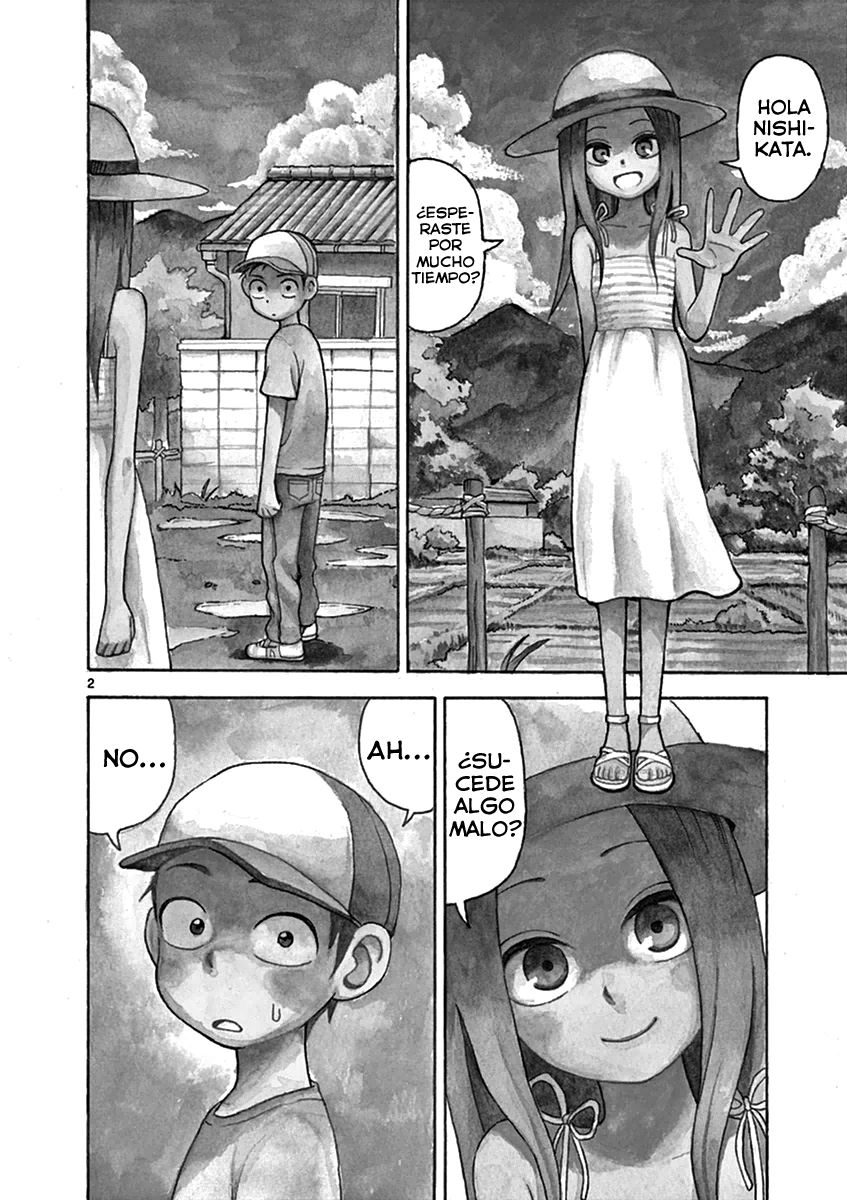 Read Karakai Jouzu no Takagi-san (es) Manga Online