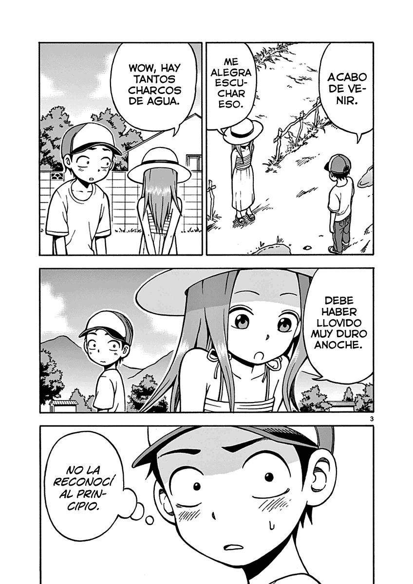 Read Karakai Jouzu no Takagi-san (es) Manga Online