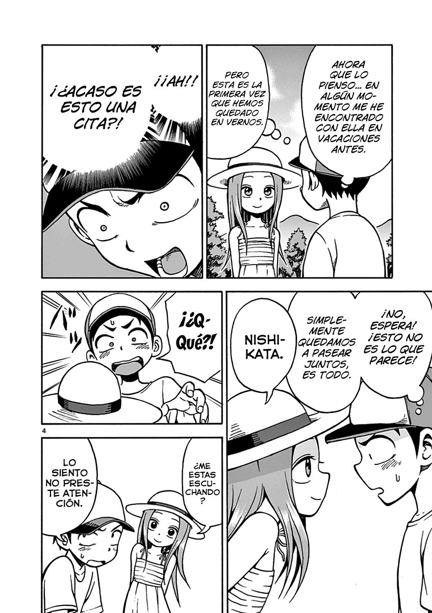 Read Karakai Jouzu no Takagi-san (es) Manga Online