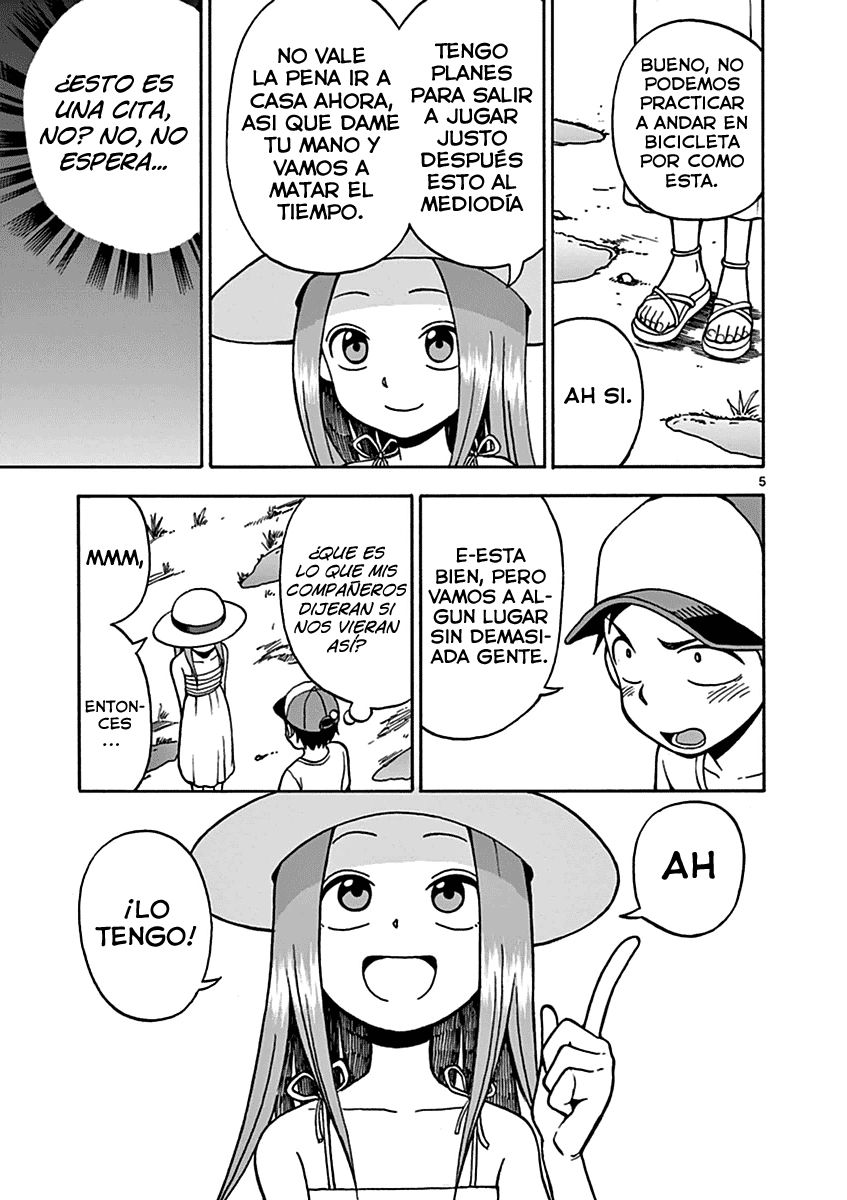 Read Karakai Jouzu no Takagi-san (es) Manga Online