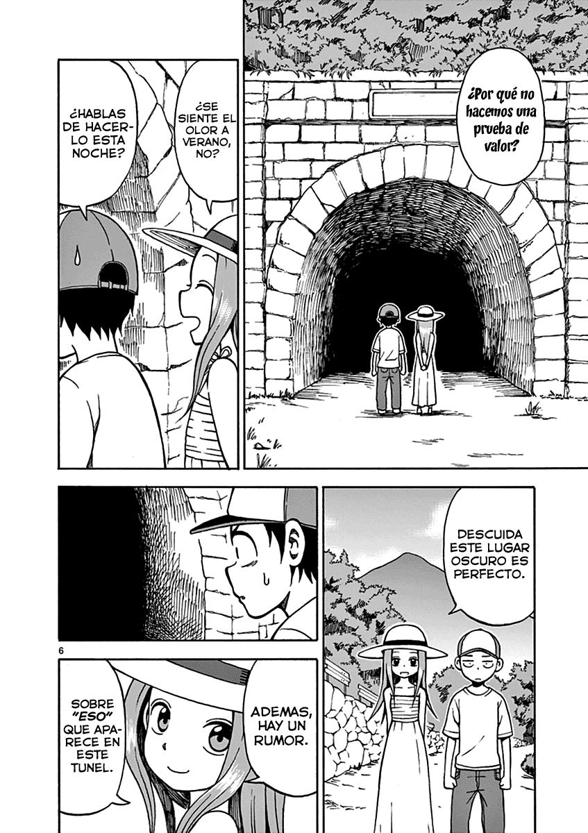 Read Karakai Jouzu no Takagi-san (es) Manga Online