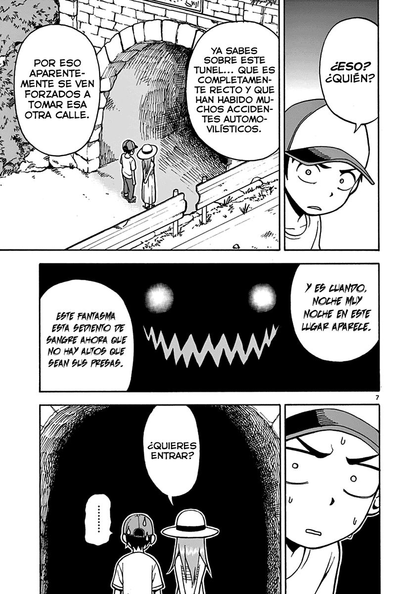 Read Karakai Jouzu no Takagi-san (es) Manga Online