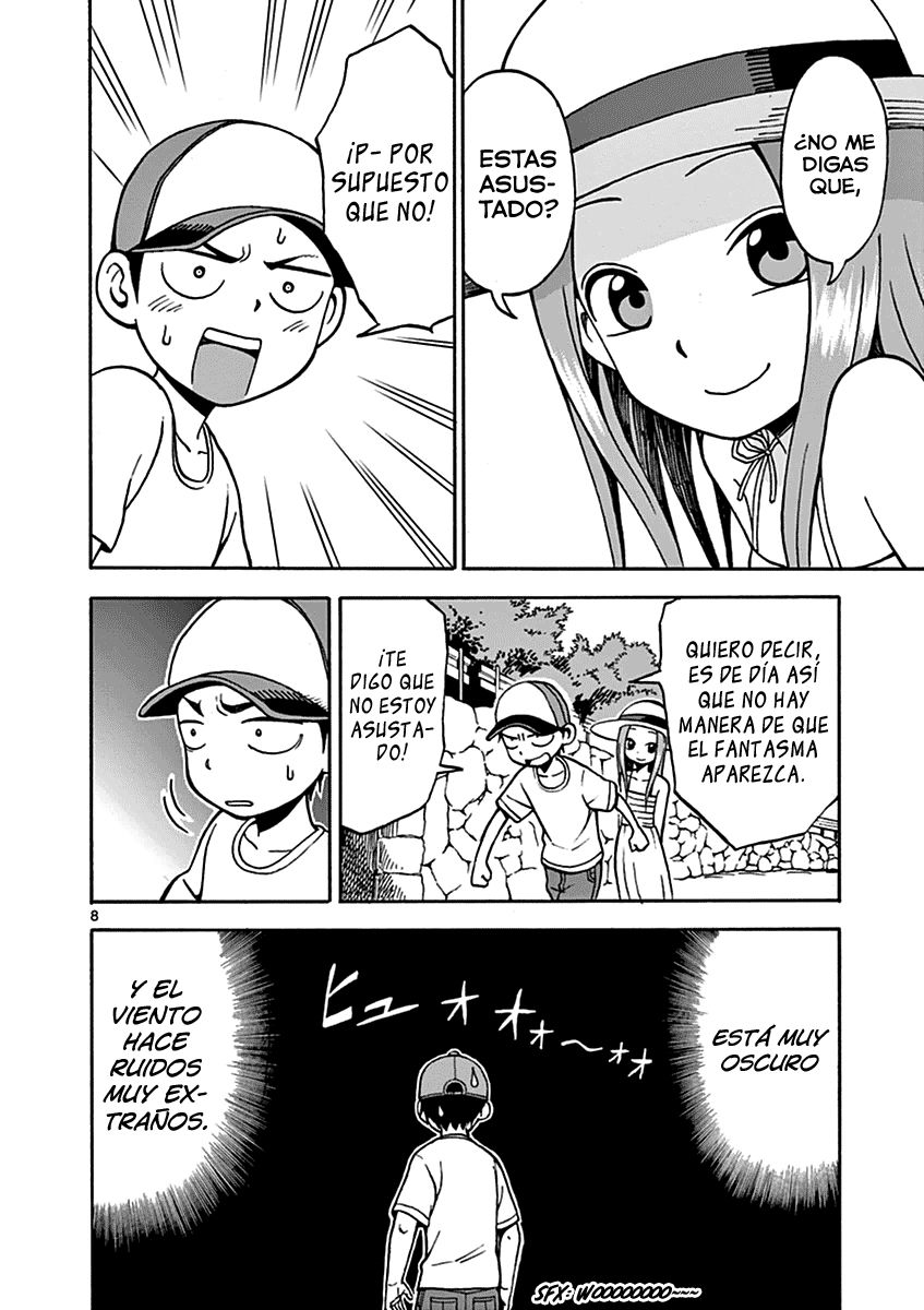 Read Karakai Jouzu no Takagi-san (es) Manga Online