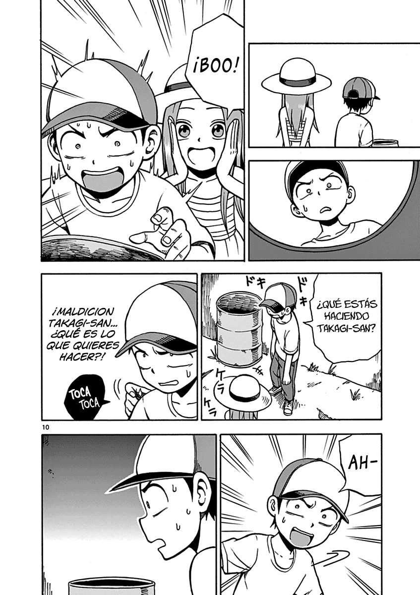 Read Karakai Jouzu no Takagi-san (es) Manga Online